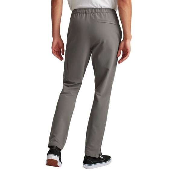 Fielder Bonobos Men's Royal Blue Jogger Pants Stretch Pockets Zip Ankle Size M - Picture 4 of 15